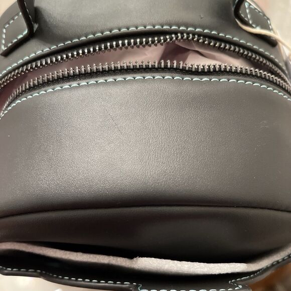 Disney Parks Loungefly Haunted Mansion Backpack Hatbox Ghost Glow In The Dark - Picture 8 of 16